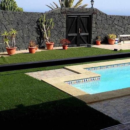 Apartamento Los Llanitos En La Asomada Tías Exterior foto