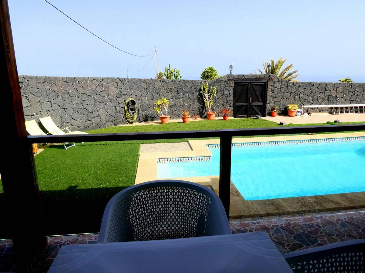 Apartamento Los Llanitos En La Asomada Tías Exterior foto
