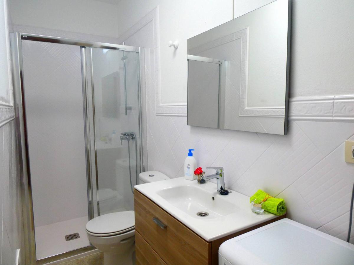 Apartamento Los Llanitos En La Asomada Tías Exterior foto