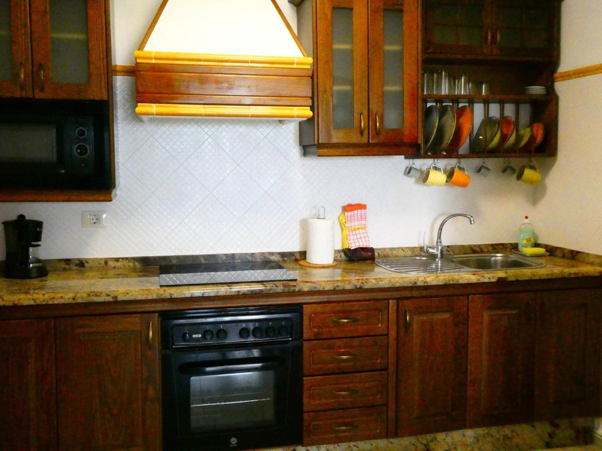 Apartamento Los Llanitos En La Asomada Tías Exterior foto