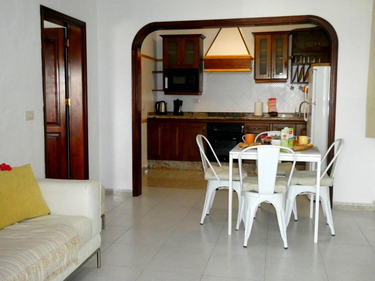 Apartamento Los Llanitos En La Asomada Tías Exterior foto